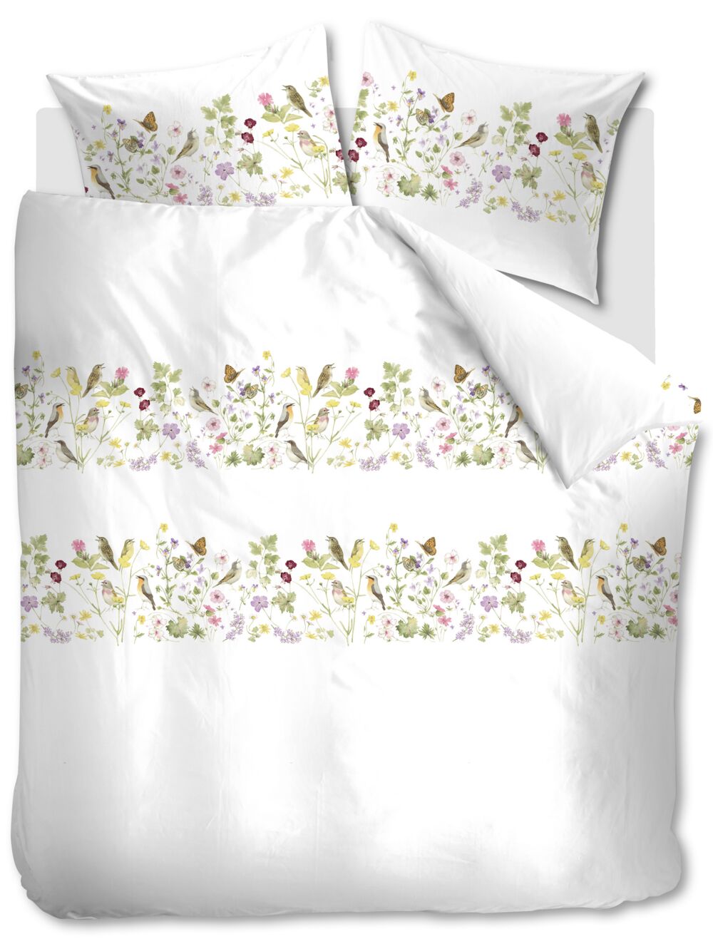Marjolein Bastin Dekbedovertrek Whispering Garden - 260 x 200/220 cm -