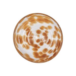 OYOY Dessert bord Jali – glas OYOY Dessert bord Jali – glas