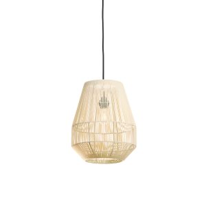 Originalhome lampenkap gerecycled Lampion no 3 – naturel – S Originalhome lampenkap gerecycled Lampion no 3 – naturel – S