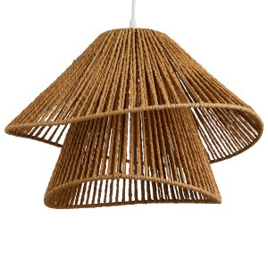 Lighto | Hanglamp Rotan Naturel Ø45 cm | Shade Lighto | Hanglamp Rotan Naturel Ø45 cm | Shade