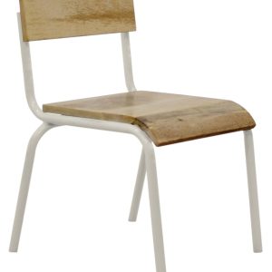 KidsDepot stoel Original – wit KidsDepot stoel Original – wit