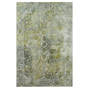 Lola&Moi vloerkleed Olive – groen – 200x280cm Lola&Moi vloerkleed Olive – groen – 200x280cm