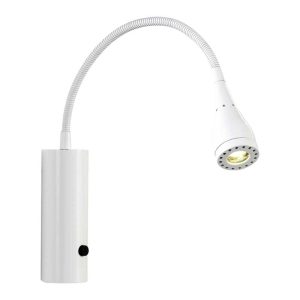 Nordlux Mento Wandlamp – LED – 3000K – Wit