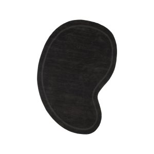 LABEL51 Vloerkleed Mody – Antraciet – 230x160x1cm LABEL51 Vloerkleed Mody – Antraciet – 230x160x1cm