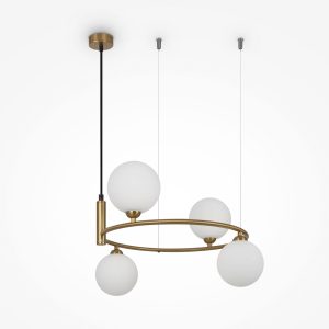Maytoni – Hanglamp Ring – Messing – Ø40 Maytoni – Hanglamp Ring – Messing – Ø40