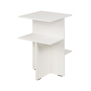 noo.ma ATIK Bijzettafel – Almond Grey noo.ma ATIK Bijzettafel – Almond Grey
