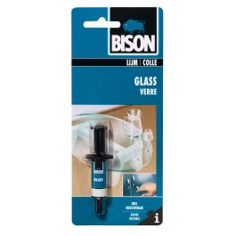 Bison Glass 2ml – spuit