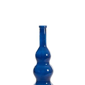 Light & Living vaas VENERIO – Ø26.5x75cm – blauw Light & Living vaas VENERIO – Ø26.5x75cm – blauw