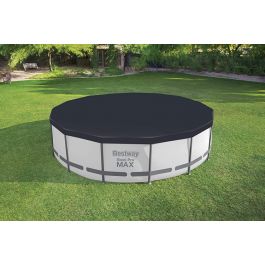 Bestway zwembad afdekzeil – Ø 457 cm