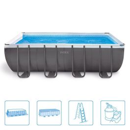 2e kans Intex Ultra XTR Frame Pool 549 x 274 x 132 cm (set incl. zandfilterpomp)