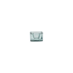 Ona – Theelichthouder 5x5cm cloud Mood – Set van 2 Ona – Theelichthouder 5x5cm cloud Mood – Set van 2