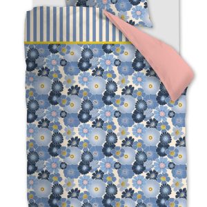 Oilily dekbedovertrek Nica – 140×200/220 cm – multi Oilily dekbedovertrek Nica – 140×200/220 cm – multi