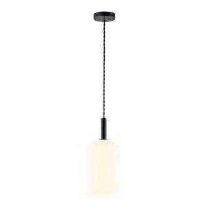 Nordlux Uma Hanglamp – Ø18cm – E27 – Wit Nordlux Uma Hanglamp – Ø18cm – E27 – Wit