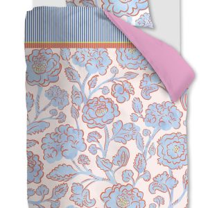 Oilily dekbedovertrek Jazmin – 140×200/220 cm – multi
