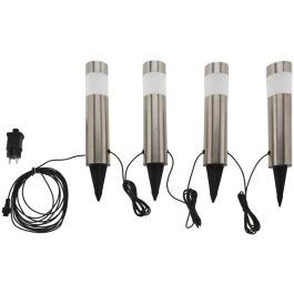 Tuinverlichting Pro Garden 4 x 33cm 4 stuks
