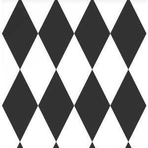 Origin Wallcoverings behang ruiten zwart wit – 53 cm x 10.05 m – 34767 Origin Wallcoverings behang ruiten zwart wit – 53 cm x 10.05 m – 34767