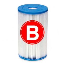 Intex filtercartridge – type B
