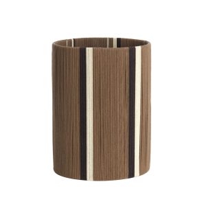 Light & Living lampenkap Medan – bruin – 30x30x40cm Light & Living lampenkap Medan – bruin – 30x30x40cm