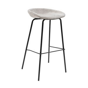 Kick barkruk Riga – 80cm – Grijs Kick barkruk Riga – 80cm – Grijs