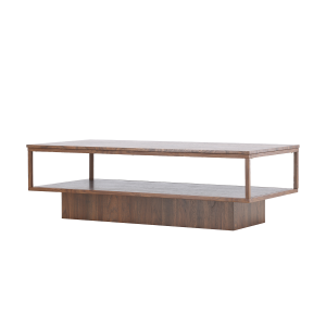 Nest living Diede Houten Salontafel Bruin – 130 x 40 cm Nest living Diede Houten Salontafel Bruin – 130 x 40 cm