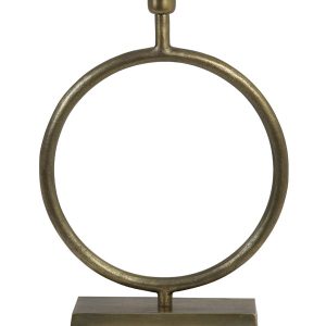 Light & Living lampvoet LIVU – 40×12.5x50cm – brons Light & Living lampvoet LIVU – 40×12.5x50cm – brons