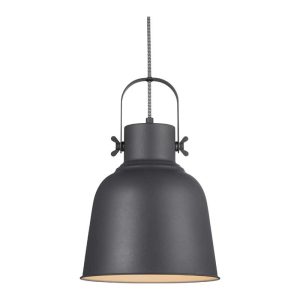 Nordlux Adrian Hanglamp – E27 – Zwart Nordlux Adrian Hanglamp – E27 – Zwart