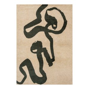 Ecorugs vloerkleed Garden Spirit – groen – 240x340cm Ecorugs vloerkleed Garden Spirit – groen – 240x340cm