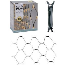 Balkonverlichting 240 LED warm wit
