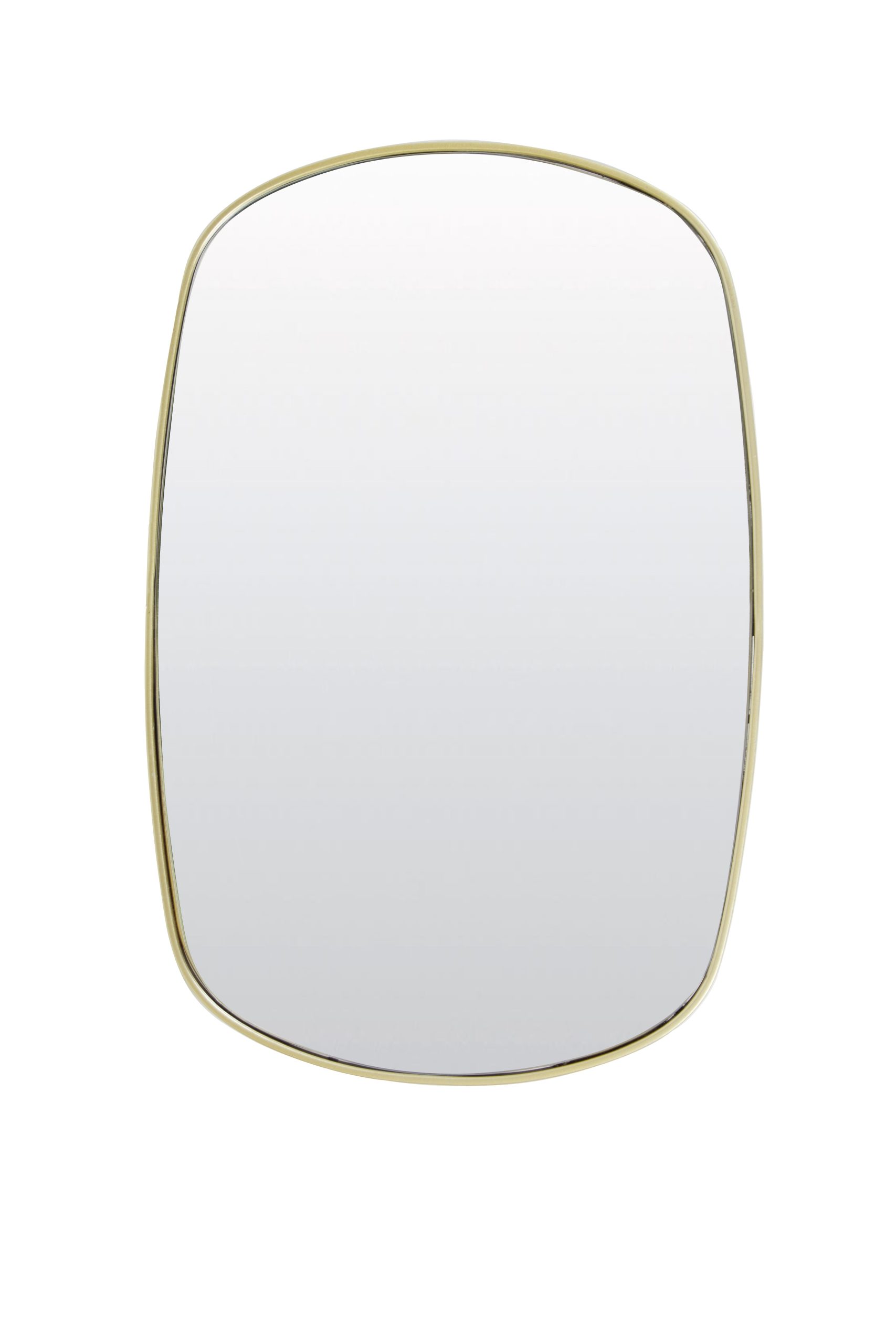 Light & Living spiegel BRALO - 36x1.5x55cm - goud