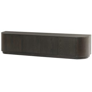 Livingfurn tv-meubel Novero – bruin – 40x220x45 Livingfurn tv-meubel Novero – bruin – 40x220x45