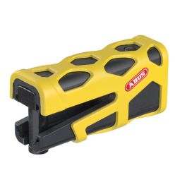 Abus schijfremslot  77 Sledge Web Yellow