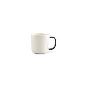 Ona – Beker 37cl wit/zwart Mae Ona – Beker 37cl wit/zwart Mae