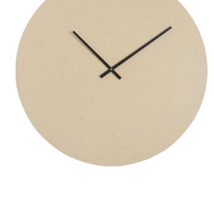 Light & Living klok LICOLA – 74x2x74cm – bruin Light & Living klok LICOLA – 74x2x74cm – bruin