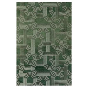 Lola&Moi vloerkleed Green Dream – groen – 170x240cm Lola&Moi vloerkleed Green Dream – groen – 170x240cm