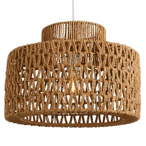 Lighto | Hanglamp Rotan Naturel Ø40 cm | Echo Lighto | Hanglamp Rotan Naturel Ø40 cm | Echo
