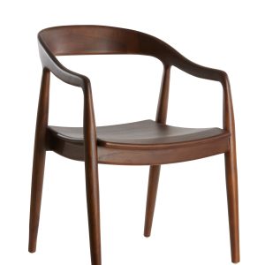 Light & Living eetkamerstoel PALOS – 60x58x83cm – bruin Light & Living eetkamerstoel PALOS – 60x58x83cm – bruin