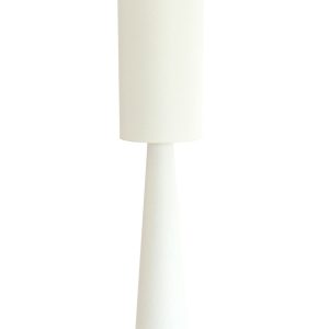 Light & Living vloerlamp RAENI – wit – Ø38x180cm Light & Living vloerlamp RAENI – wit – Ø38x180cm
