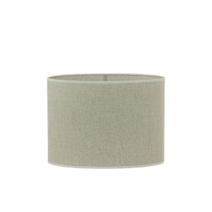 Light & Living lampenkap Breska – wit – 38×17.5x28cm Light & Living lampenkap Breska – wit – 38×17.5x28cm