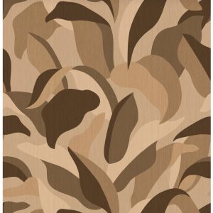 Origin Wallcoverings behang tropische bladeren bruin – 50 x 900 cm – 3 Origin Wallcoverings behang tropische bladeren bruin – 50 x 900 cm – 3