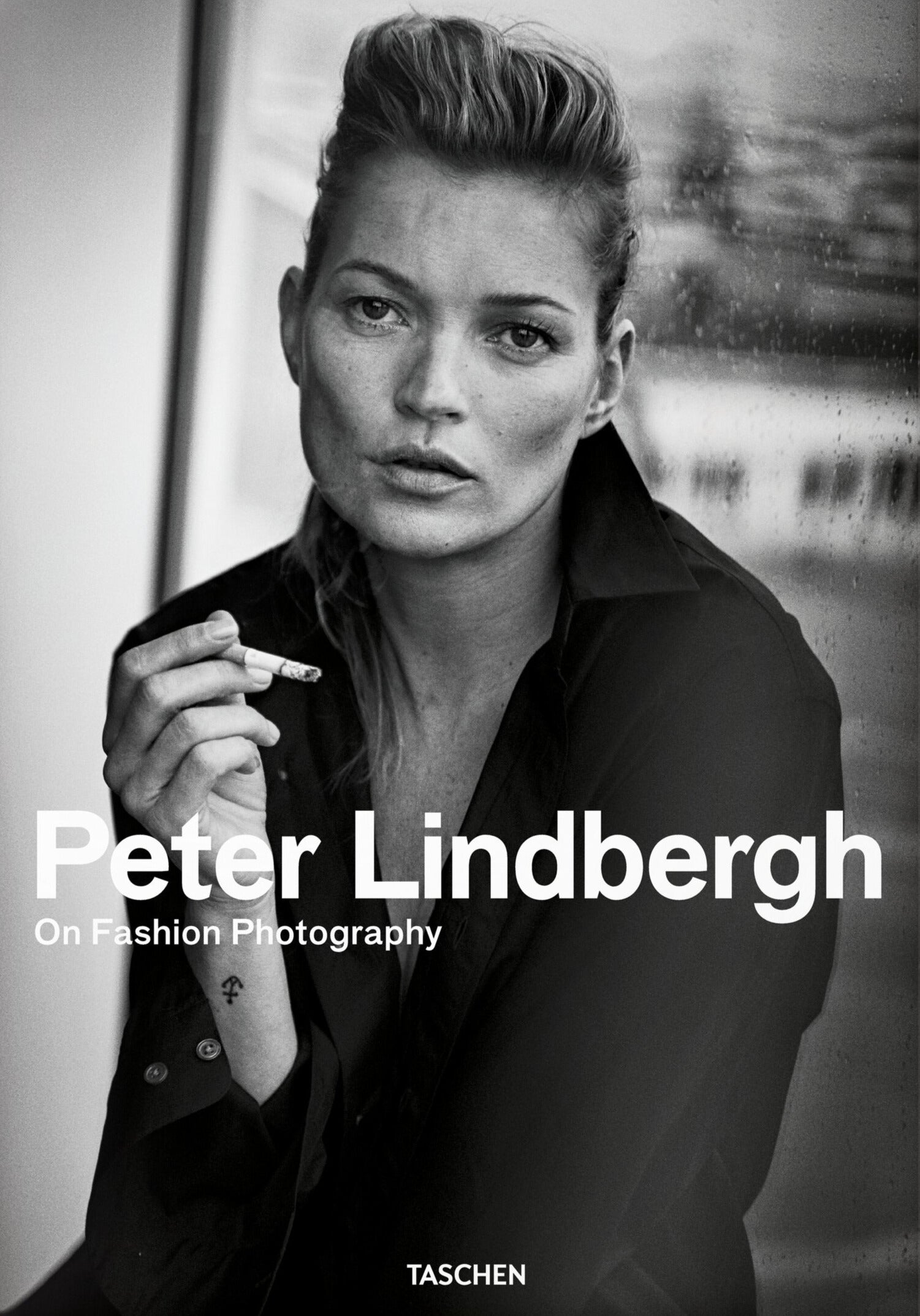 New-Mags koffietafelboek Peter Lindbergh - On Fashion Photography - zw
