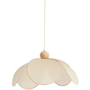 Light & Living hanglamp LAVRIRIA – bruin – Ø50x28cm Light & Living hanglamp LAVRIRIA – bruin – Ø50x28cm