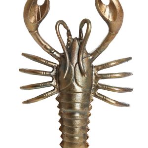 Light & Living ornament LOBSTER – 50x32x15cm – brons Light & Living ornament LOBSTER – 50x32x15cm – brons