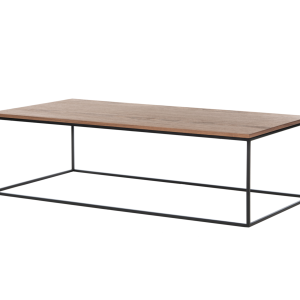 noo.ma KAFIBOR Salontafel – Walnut