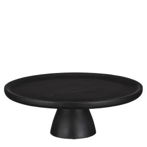 Mica Decorations Tallo Taartplateau – H10 x Ø30 cm – 100% FSC Mangohou Mica Decorations Tallo Taartplateau – H10 x Ø30 cm – 100% FSC Mangohou