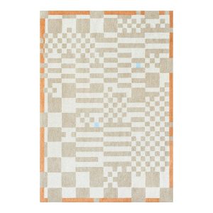 Ecorugs vloerkleed Greyhound – beige – 170x240cm Ecorugs vloerkleed Greyhound – beige – 170x240cm