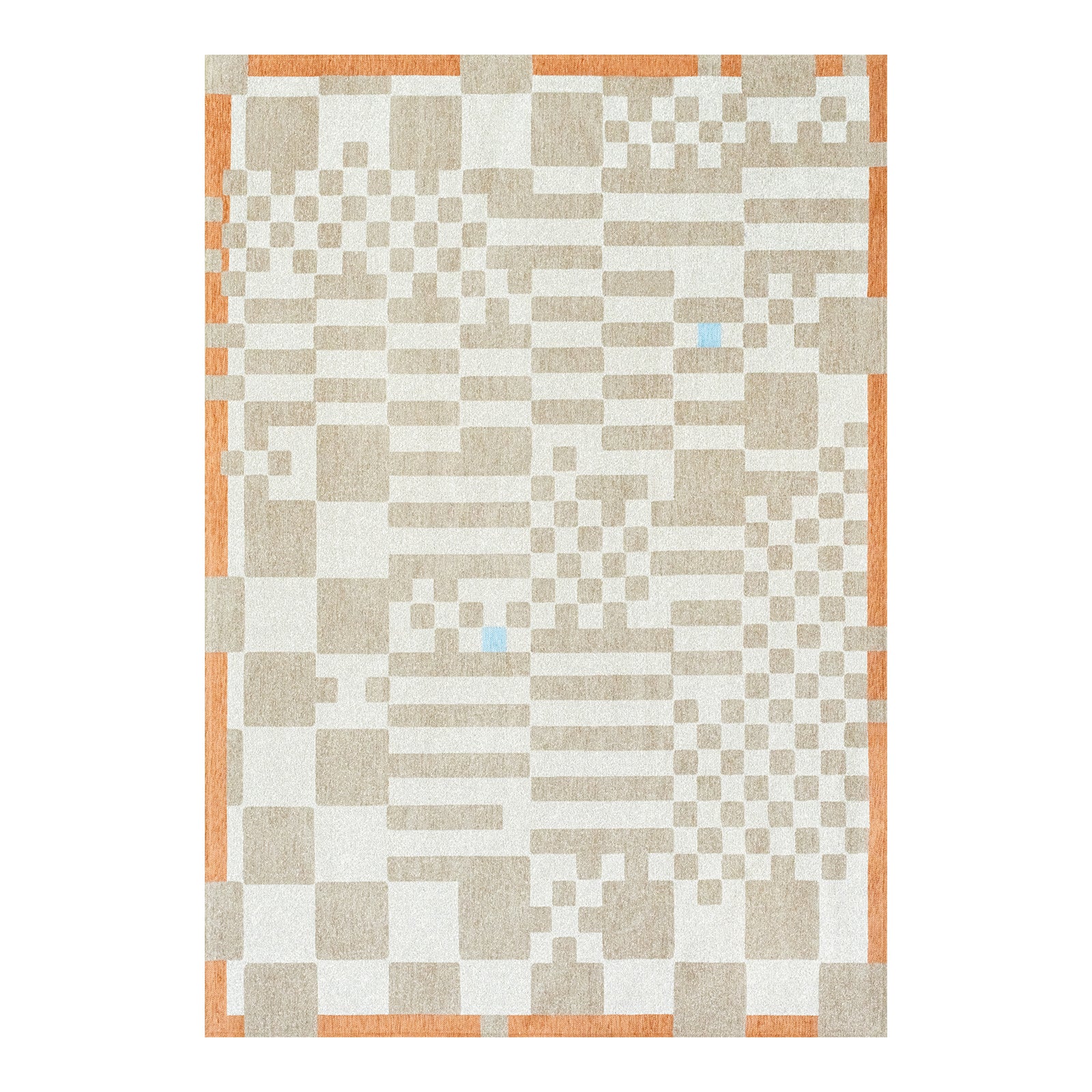 Ecorugs vloerkleed Greyhound - beige - 170x240cm