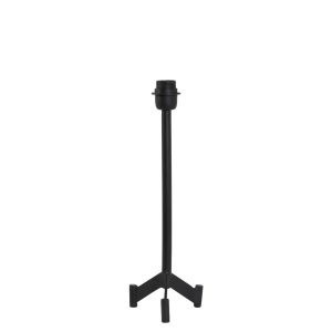 Light & Living lampvoet Dennis – zwart – 15.5×15.5x40cm Light & Living lampvoet Dennis – zwart – 15.5×15.5x40cm