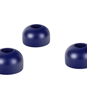 noo.ma LUMS kaarsenhouders set van 3 – Blueberry Pie
