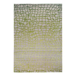 Louis De Poortere vloerkleed Republic Green – groen – 280x390cm