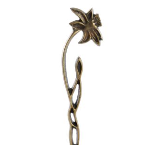 Light & Living ornament DAFFODIL – 12×7.5x40cm – brons Light & Living ornament DAFFODIL – 12×7.5x40cm – brons